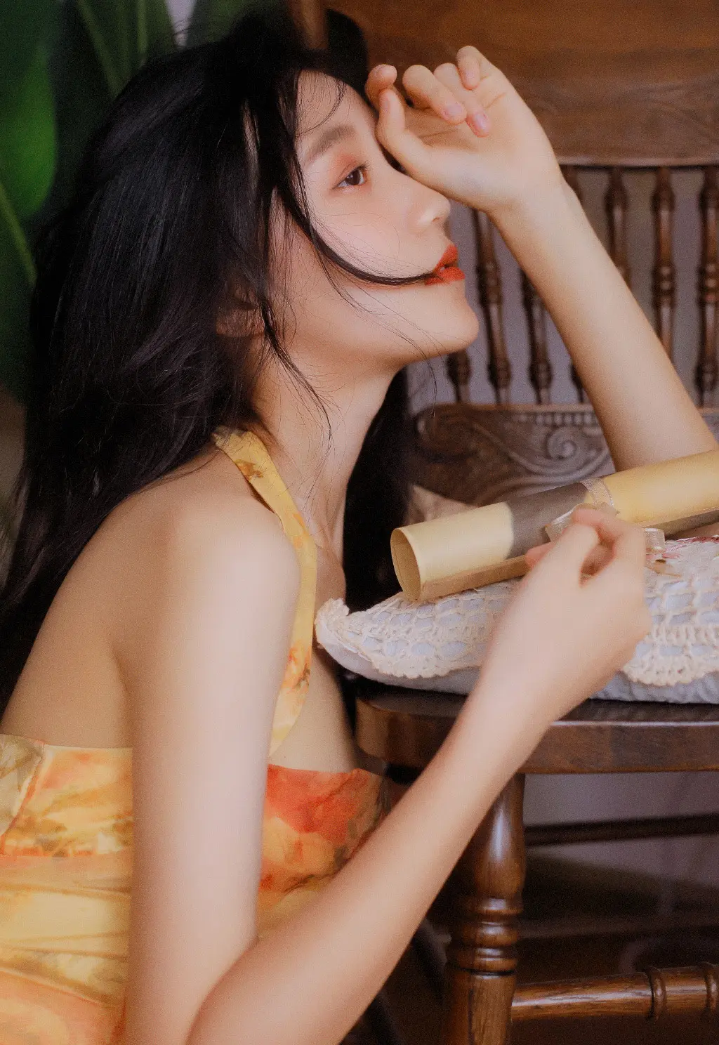 桐乡私人伴游美容师杜菲的个人资料